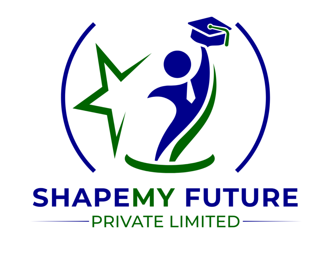 Shape My Future - Logo Design